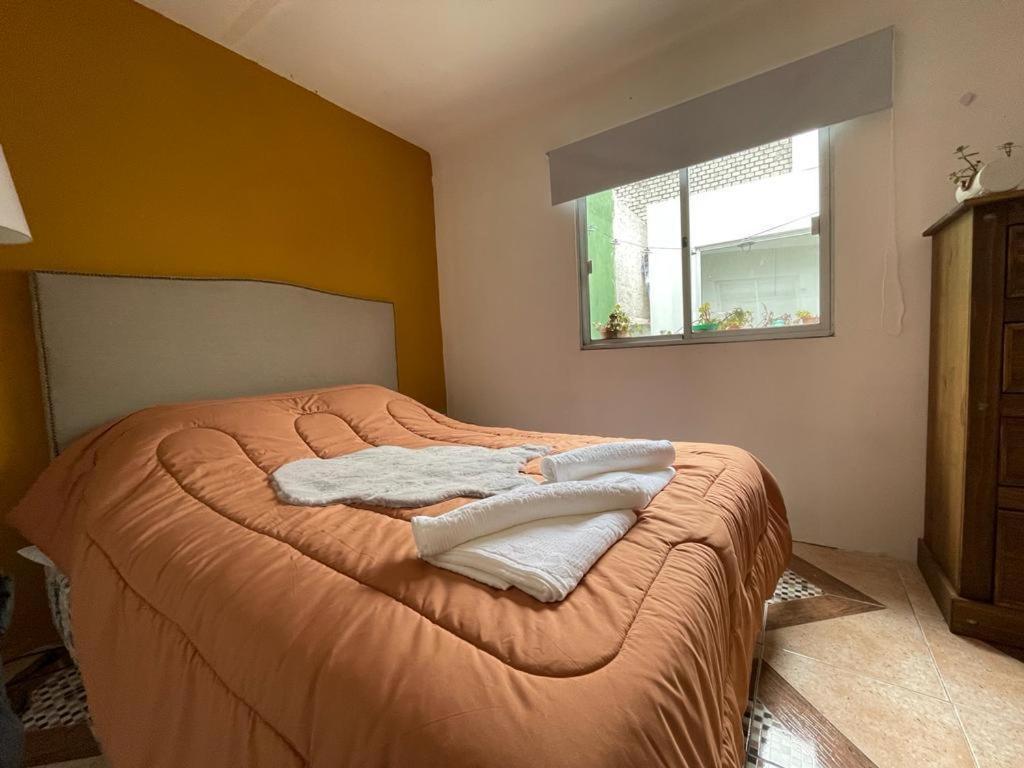 Expresso 3 Xxx Apartment Montevideo Luaran gambar