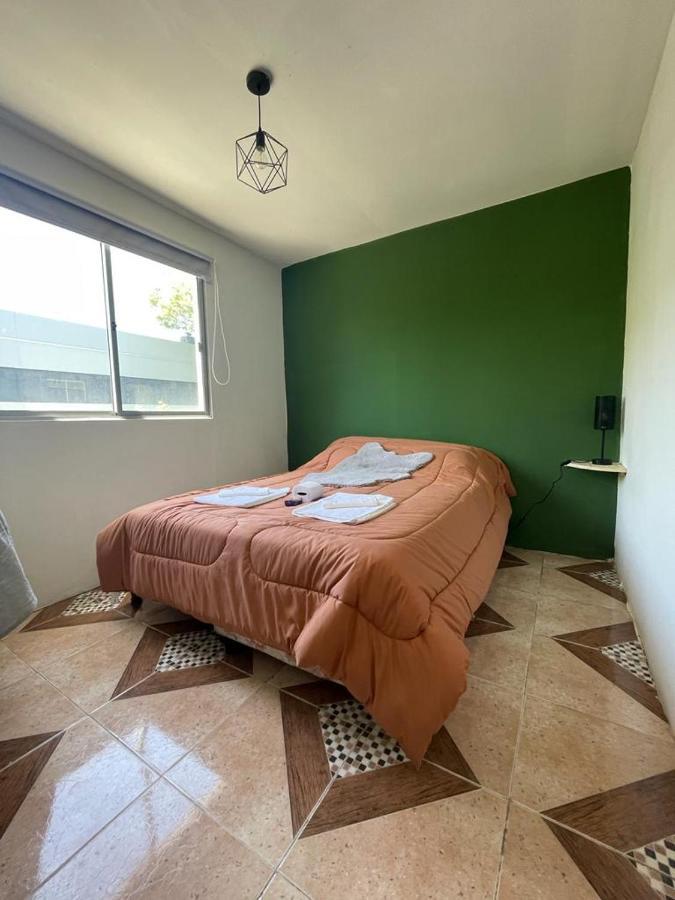 Expresso 3 Xxx Apartment Montevideo Luaran gambar