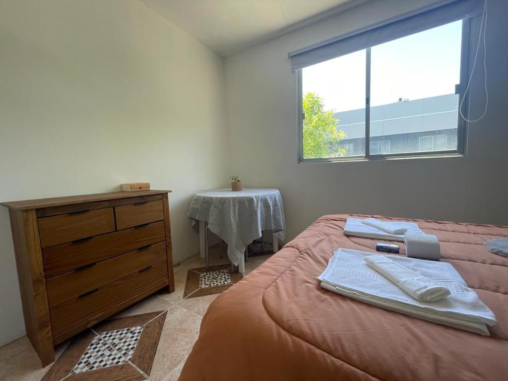 Expresso 3 Xxx Apartment Montevideo Luaran gambar